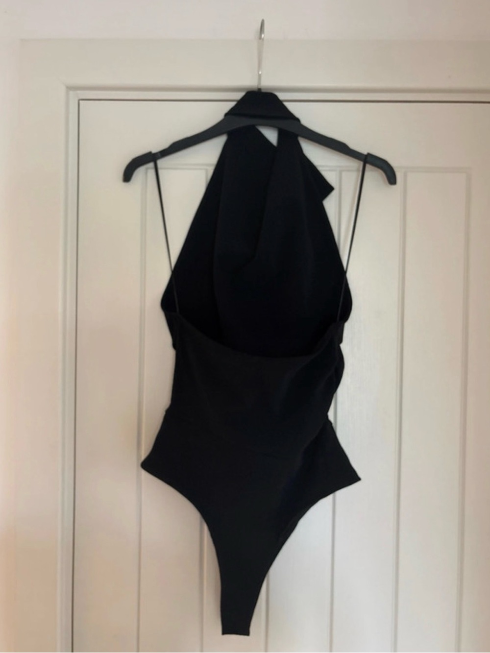 Zara Blackless Bodysuit